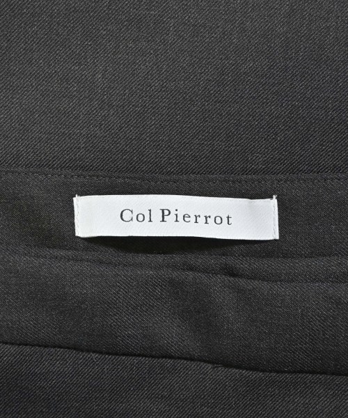 Col Pierrot（コルピエロ）ロング・マキシ丈スカート 茶 サイズ:38(M位) レディース/2200672144066