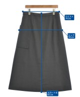 Col Pierrot（コルピエロ）ロング・マキシ丈スカート 茶 サイズ:38(M位) レディース/2200672144066