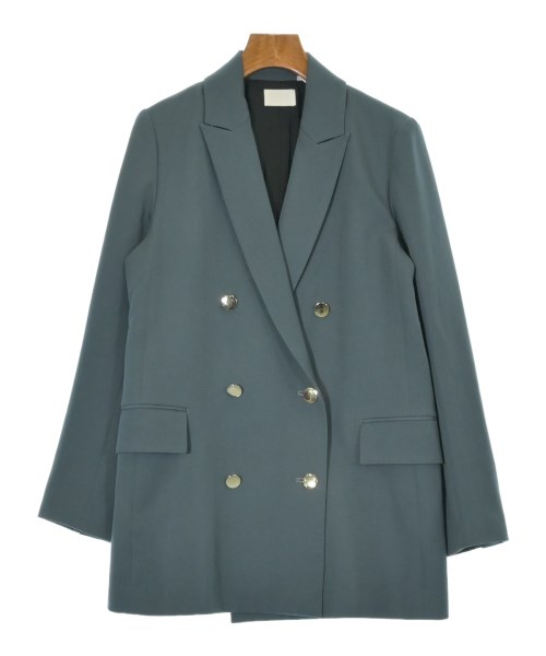 Col Pierrot(コルピエロ)テーラードジャケット グレー サイズ:38(M位)/2200676821017