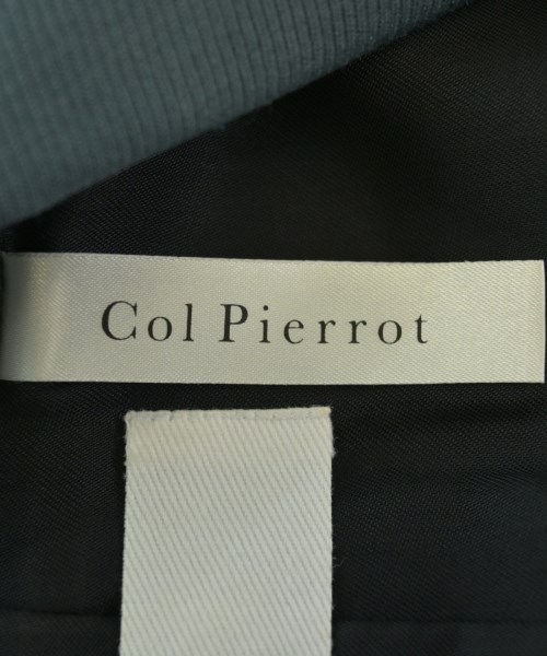 Col Pierrot（コルピエロ）テーラードジャケット グレー サイズ:38(M位) レディース/2200676821017
