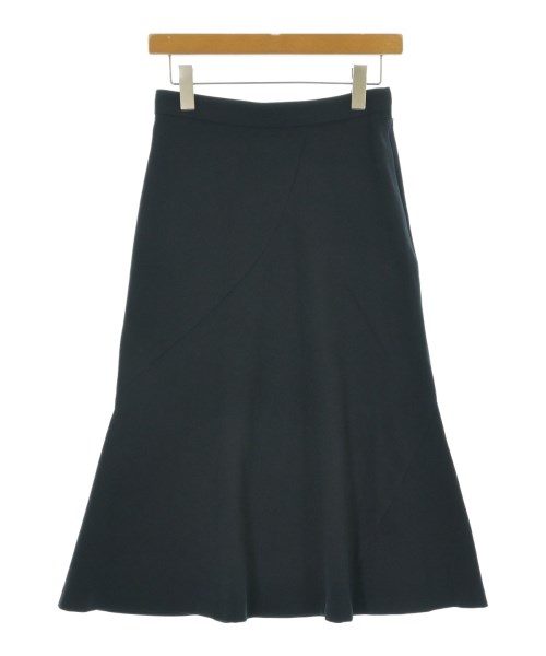 Col Pierrot(コルピエロ)ロング・マキシ丈スカート 紺 サイズ:S/2200676871036