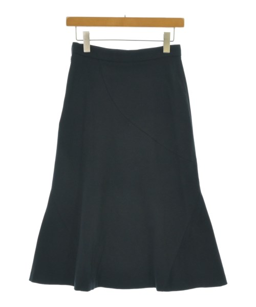Col Pierrot（コルピエロ）ロング・マキシ丈スカート 紺 サイズ:S レディース/2200676871036