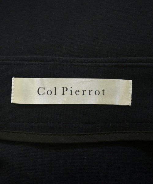 Col Pierrot（コルピエロ）ロング・マキシ丈スカート 紺 サイズ:S レディース/2200676871036