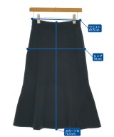 Col Pierrot（コルピエロ）ロング・マキシ丈スカート 紺 サイズ:S レディース/2200676871036