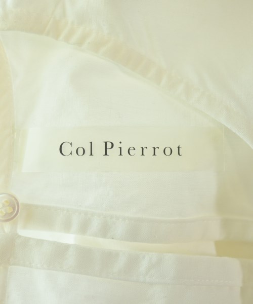 Col Pierrot（コルピエロ）ブラウス 白 サイズ:F レディース/2200698488090