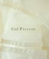 Col Pierrot（コルピエロ）ブラウス 白 サイズ:F レディース/2200698488090