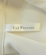 Col Pierrot（コルピエロ）ブラウス 白 サイズ:F レディース/2200650383012