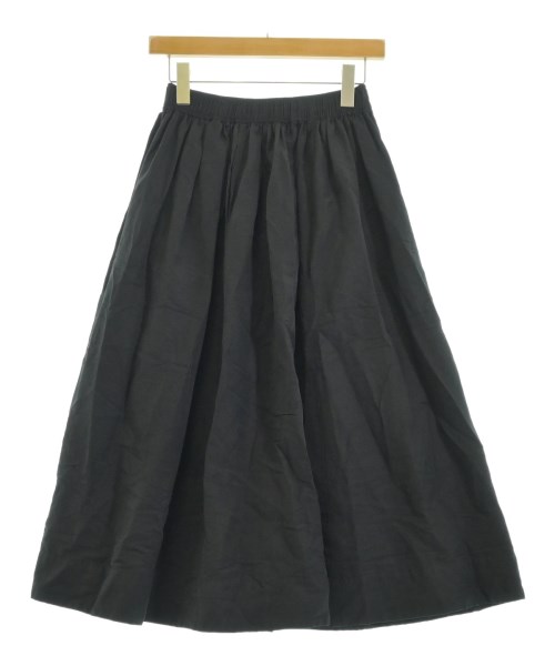 Col Pierrot(コルピエロ)ロング・マキシ丈スカート 黒 サイズ:F/2200655984023