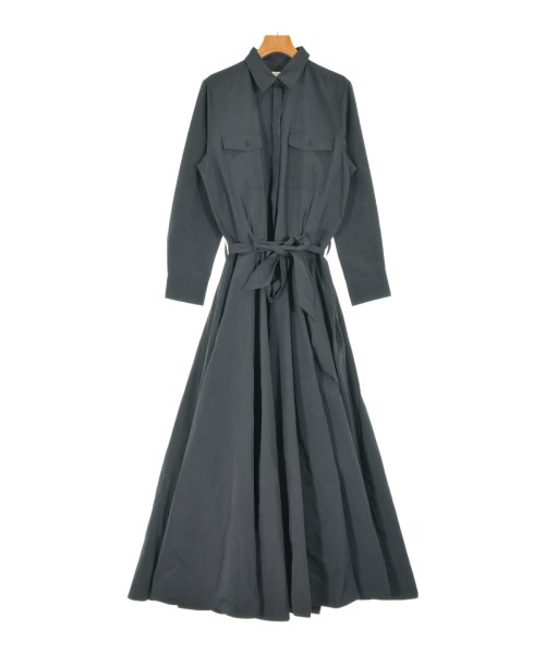 Col Pierrot(コルピエロ)シャツワンピース 黒 サイズ:F/2200653173191