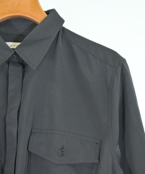 Col Pierrot（コルピエロ）シャツワンピース 黒 サイズ:F レディース/2200653173191