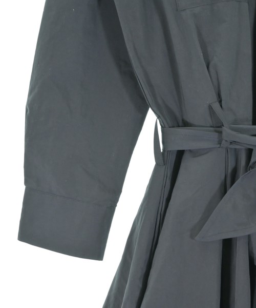 Col Pierrot（コルピエロ）シャツワンピース 黒 サイズ:F レディース/2200653173191