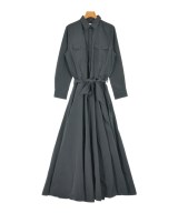 Col Pierrot シャツワンピース