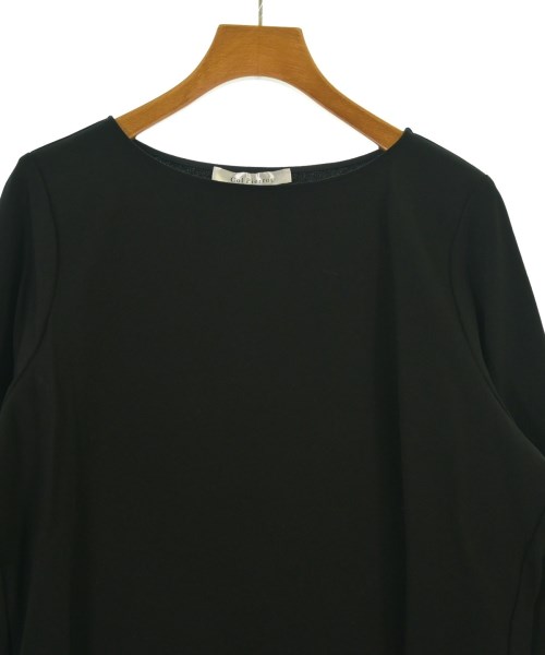 Col Pierrot（コルピエロ）ブラウス 黒 サイズ:F レディース/2200662305057