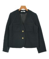Col Pierrot（コルピエロ）ノーカラージャケット 黒 サイズ:-(XL位) レディース/2200643191013