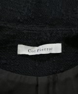 Col Pierrot（コルピエロ）ノーカラージャケット 黒 サイズ:-(XL位) レディース/2200643191013