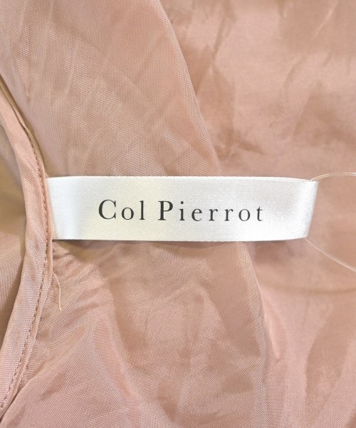 Col Pierrot（コルピエロ）ワンピース ピンク サイズ:38(M位) レディース/2200650137028