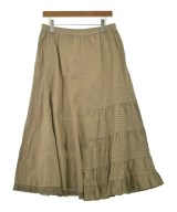 Col Pierrot（コルピエロ）ロング・マキシ丈スカート ベージュ サイズ:36(S位) レディース/2200646517049