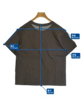 Col Pierrot（コルピエロ）Tシャツ・カットソー 茶 サイズ:F レディース/2200646517209
