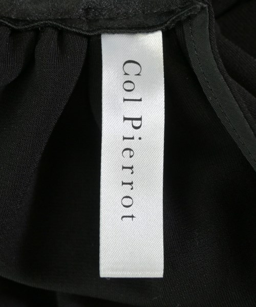 Col Pierrot（コルピエロ）ワンピース 黒 サイズ:-(M位) レディース/2200654414118