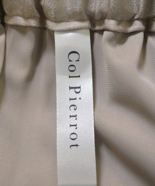 Col Pierrot（コルピエロ）ロング・マキシ丈スカート ベージュ サイズ:-(M位) レディース/2200706903058