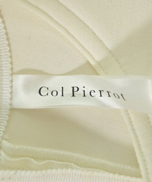 Col Pierrot（コルピエロ）Tシャツ・カットソー 白 サイズ:F レディース/2200707320021