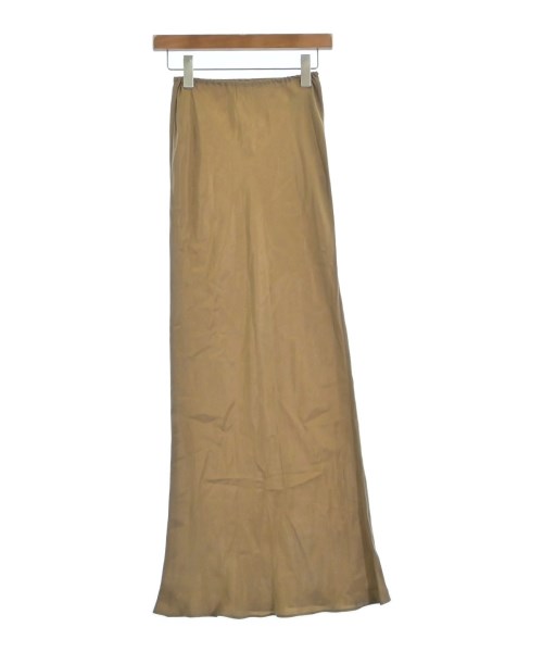 Col Pierrot(コルピエロ)ロング・マキシ丈スカート ベージュ サイズ:9(M位)/2200666571069