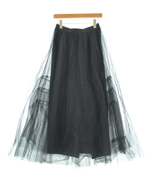 Col Pierrot（コルピエロ）ロング・マキシ丈スカート 黒 サイズ:-(M位) レディース/2200666518057