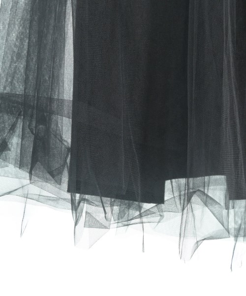 Col Pierrot（コルピエロ）ロング・マキシ丈スカート 黒 サイズ:-(M位) レディース/2200666518057