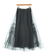 Col Pierrot（コルピエロ）ロング・マキシ丈スカート 黒 サイズ:-(M位) レディース/2200666518057