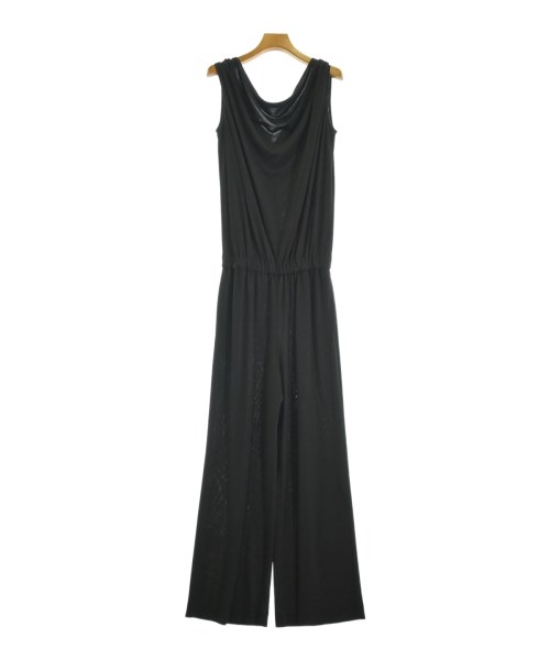 Col Pierrot(コルピエロ)オールインワン/サロペット 黒 サイズ:36(S位)/2200667669314