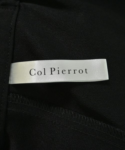Col Pierrot（コルピエロ）その他 黒 サイズ:38(M位) レディース/2200718059040