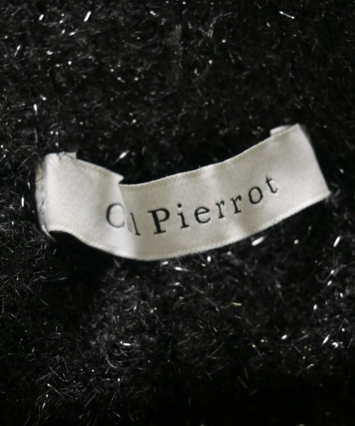 Col Pierrot（コルピエロ）その他 黒 サイズ:36(S位) レディース/2200699480055