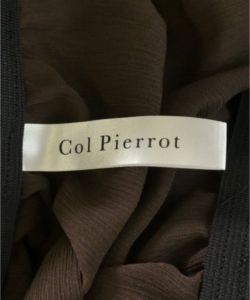 Col Pierrot（コルピエロ）ロング・マキシ丈スカート 茶 サイズ:-(S位) レディース/2200714247168