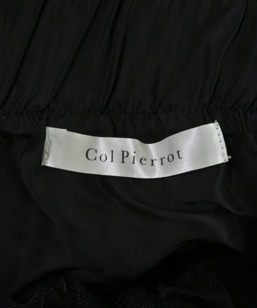 Col Pierrot（コルピエロ）ブラウス 黒 サイズ:-(S位) レディース/2200727863058