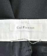 Col Pierrot（コルピエロ）スラックス 黒 サイズ:36(S位) レディース/2200685315101