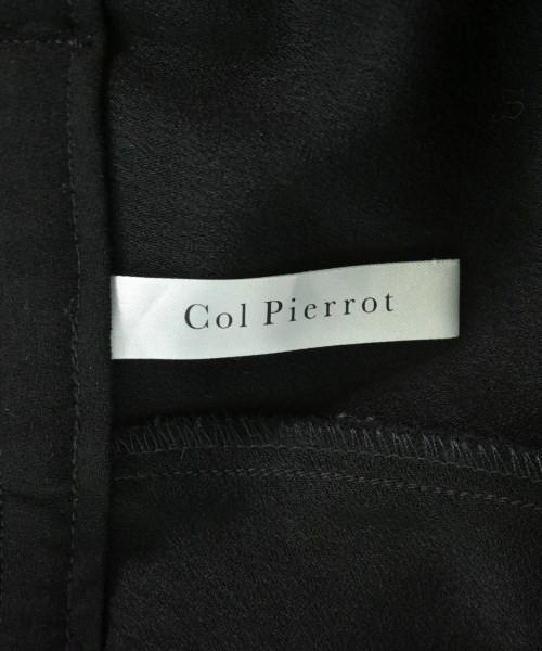 Col Pierrot（コルピエロ）その他 黒 サイズ:36(S位) レディース/2200679232087