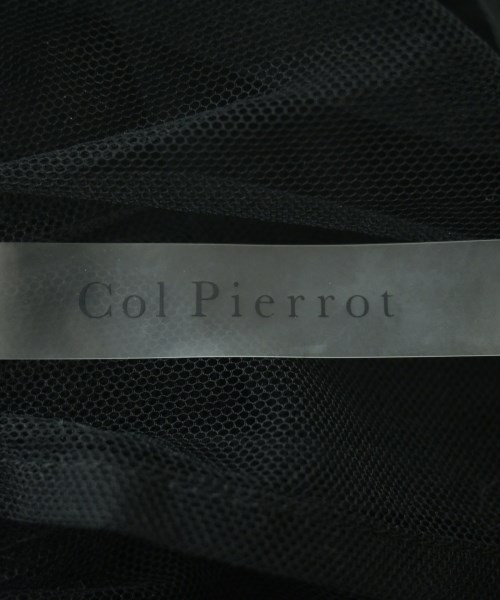 Col Pierrot（コルピエロ）ブラウス 黒 サイズ:F レディース/2200687578078