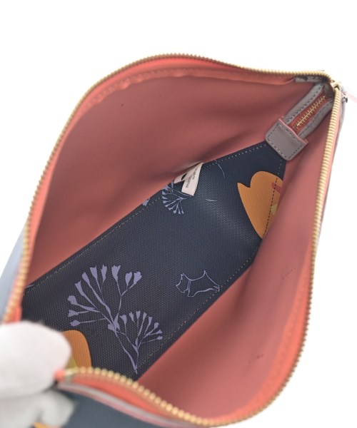 RADLEY LONDON（ラドリーロンドン）ポーチ 紺 サイズ:- レディース/2200611016157