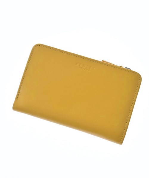 RADLEY LONDON（ラドリーロンドン）財布・コインケース 黄 サイズ:- レディース/2200704275072