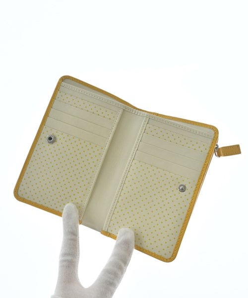 RADLEY LONDON（ラドリーロンドン）財布・コインケース 黄 サイズ:- レディース/2200704275072