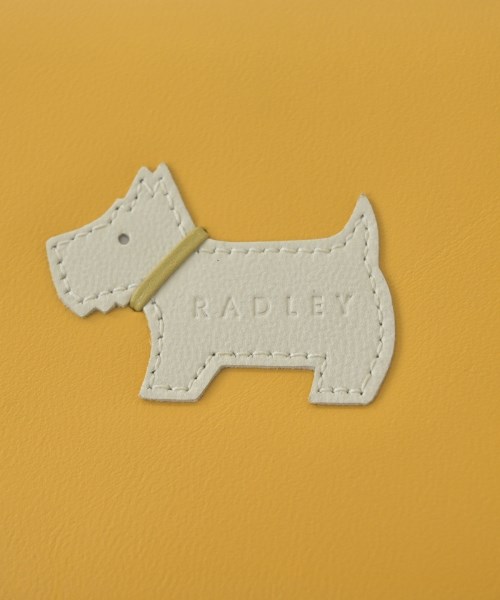 RADLEY LONDON（ラドリーロンドン）財布・コインケース 黄 サイズ:- レディース/2200704275072
