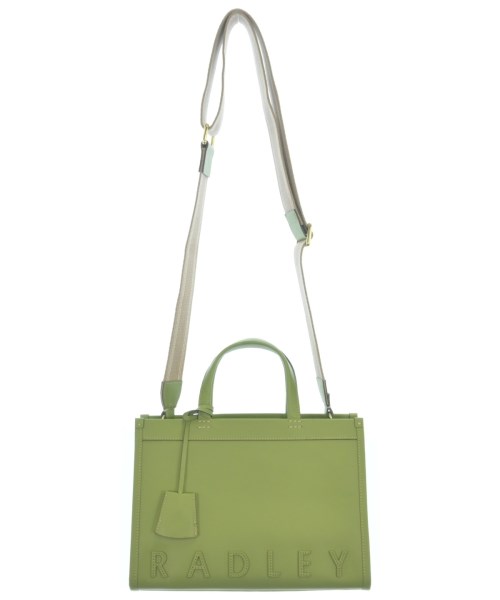 RADLEY LONDON（ラドリーロンドン）トートバッグ 緑 サイズ:- レディース/2200683739039