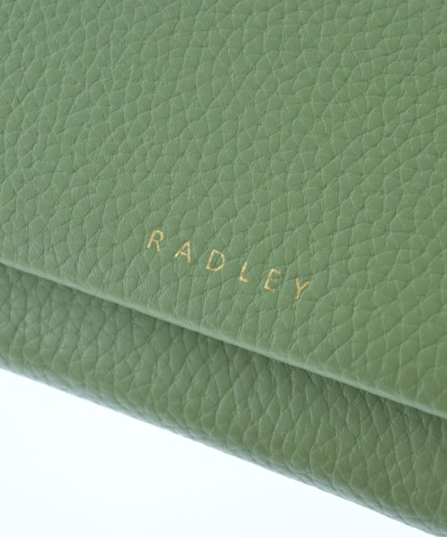 RADLEY LONDON（ラドリーロンドン）財布・コインケース 緑 サイズ:- レディース/2200683739046