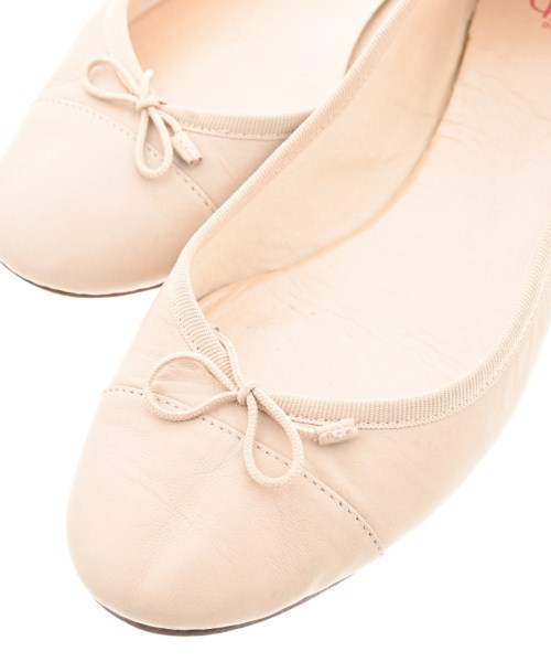 OPERA NATIONAL DE PARIS（オペラナショナルドパリ）バレエシューズ/オペラシューズ ベージュ サイズ:EU39(25.5cm位) レディース/2200711890275