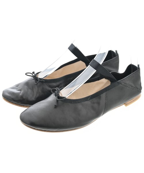 OPERA NATIONAL DE PARIS(オペラナショナルドパリ)パンプス 黒 サイズ:EU38(24.5cm位)/2200651317016