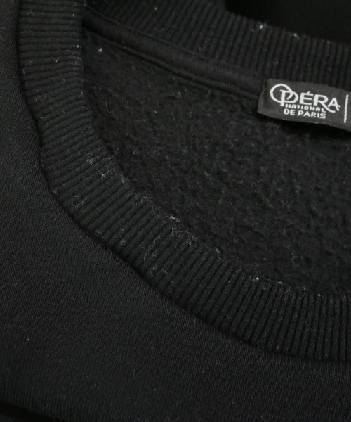 OPERA NATIONAL DE PARIS（オペラナショナルドパリ）スウェット 黒 サイズ:S レディース/2200682275033