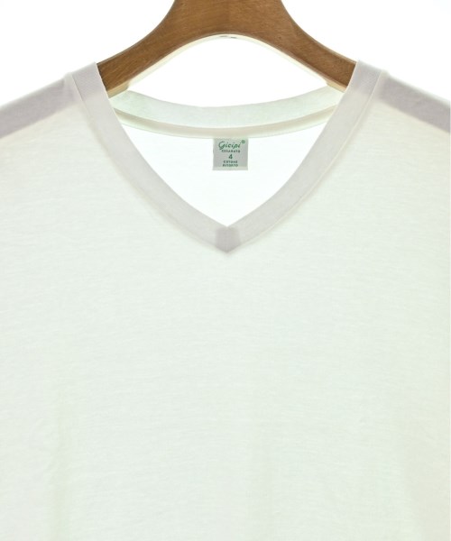 GICIPI（ジチピ）Tシャツ・カットソー 白 サイズ:4(M位) メンズ/2200480721060