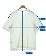 GICIPI（ジチピ）Tシャツ・カットソー 白 サイズ:4(M位) メンズ/2200480721060
