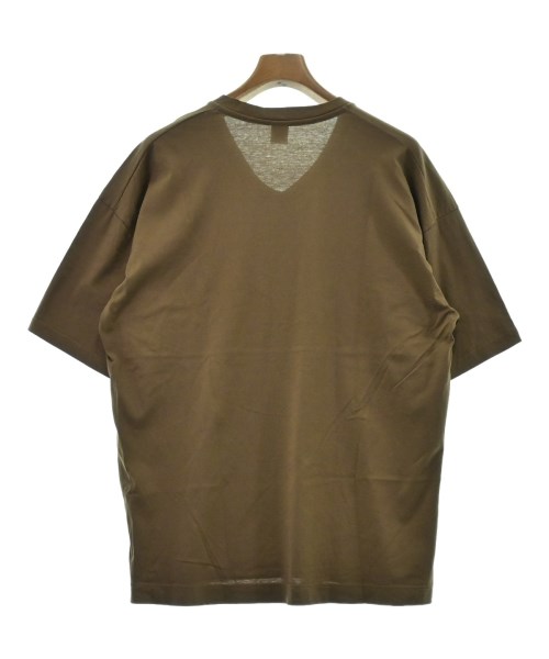 GICIPI（ジチピ）Tシャツ・カットソー 茶 サイズ:4(M位) メンズ/2200480721077