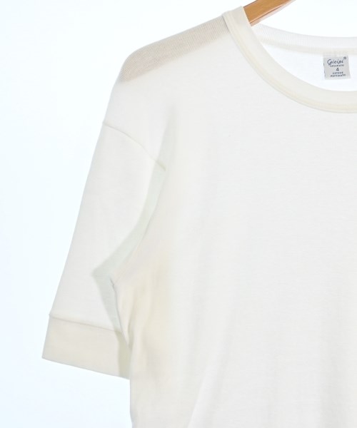 GICIPI（ジチピ）Tシャツ・カットソー 白 サイズ:4(M位) メンズ/2200532843054